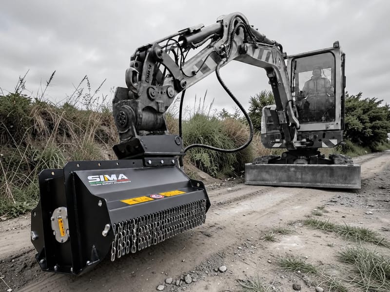 SIMA Mulcher